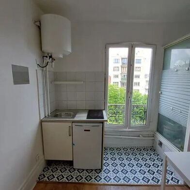 Appartement 1 pièces 680 €