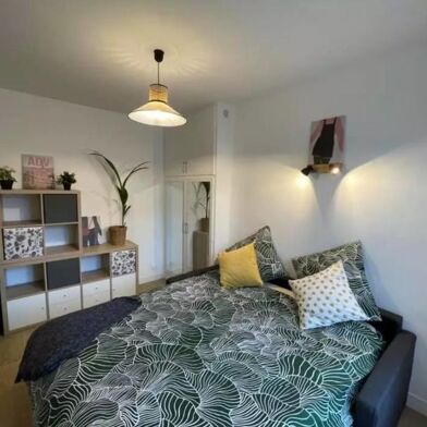 Appartement 1 pièces 992 €