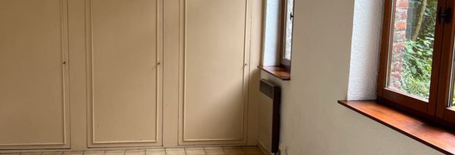 Appartement 1 Pièce 21 m² à louer à motte castrale du Breucq (59491)