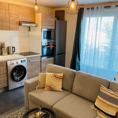 Appartement 2 pièces 1100 €