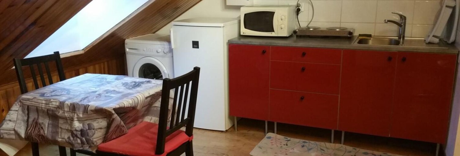 Appartement 1 Pièce 15 m² à louer à Élancourt (78990)