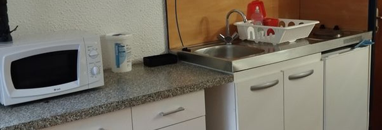 Appartement 1 Pièce 18 m² à louer à Amiens (80000)