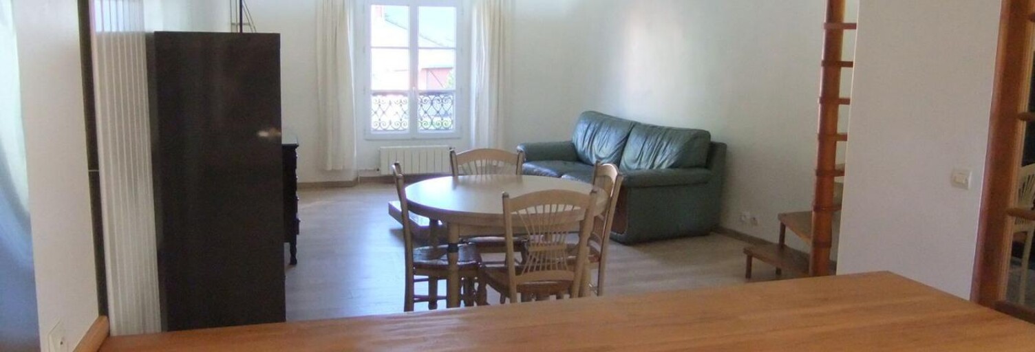 Appartement 2 Pièces 48 m² à louer à Boulogne-Billancourt (92100)