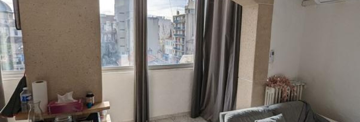Appartement 3 Pièces 63 m² à louer à Marseille 5 (13005)