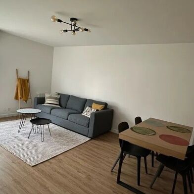 Appartement 2 pièces 1400 €