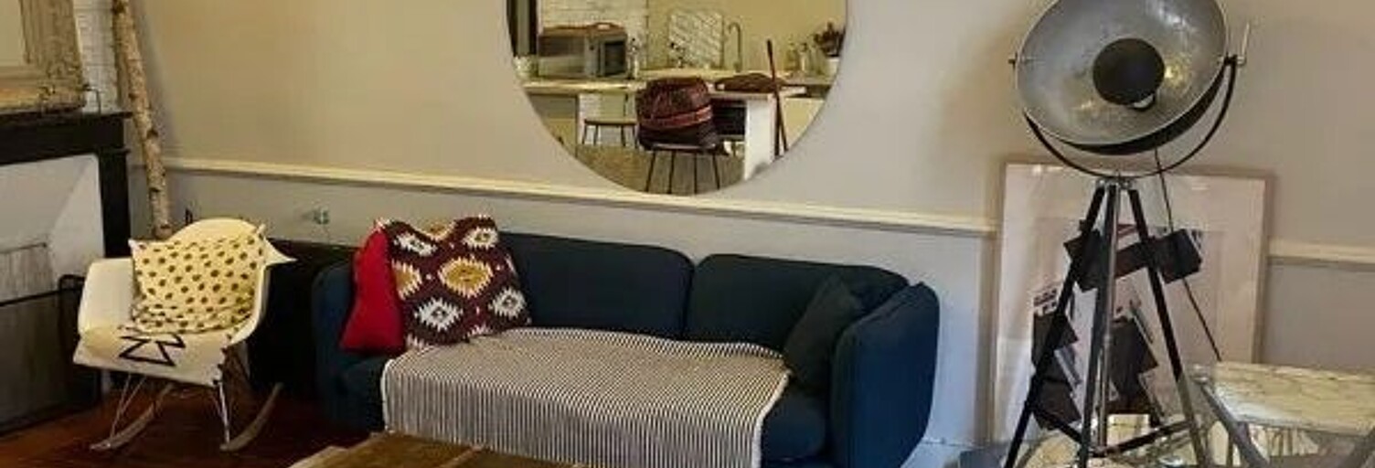 Appartement 2 Pièces 46 m² à louer à Nantes (44000)