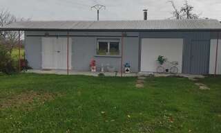 Maison 2 Pièces 60 m² à louer à Romagne-sous-les-Côtes (55150)