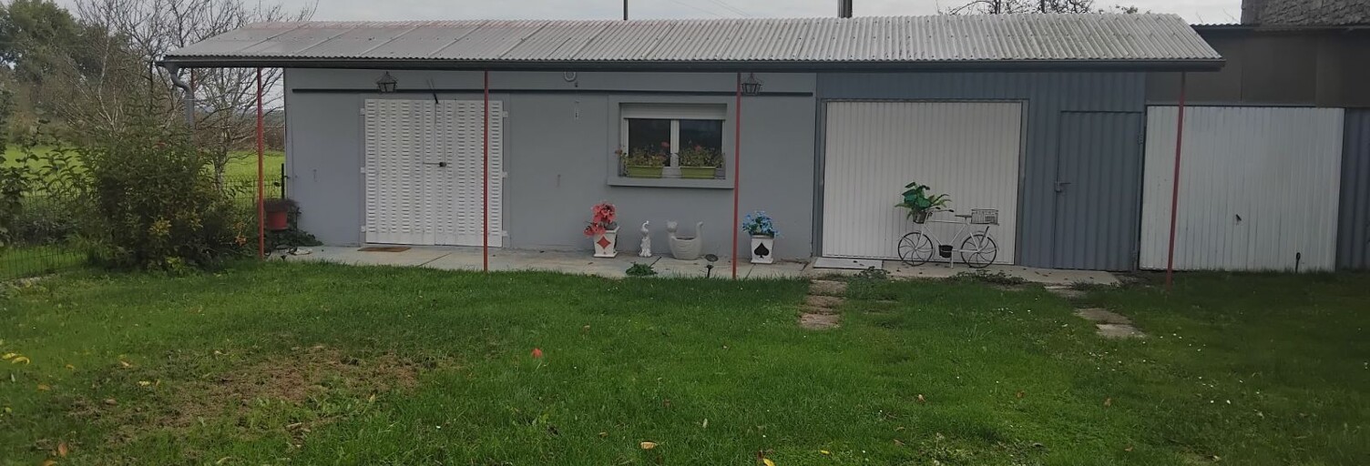 Maison 2 Pièces 60 m² à louer à Romagne-sous-les-Côtes (55150)