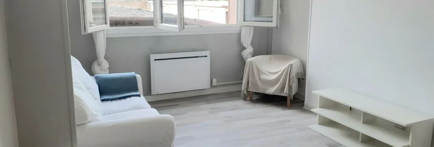 Appartement 2 Pièces 40 m² à louer à Grenoble (38000)
