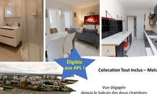 Appartement 1 Pièce 9 m² à louer à Le Mée-sur-Seine (77350)
