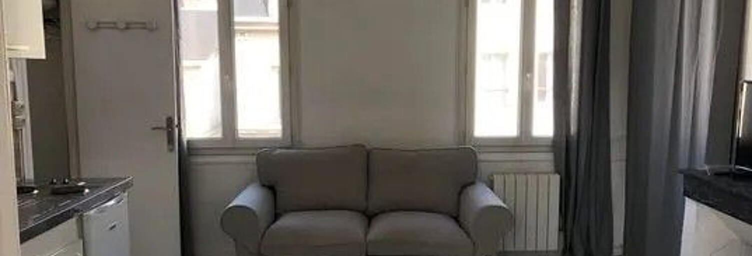 Appartement 2 Pièces 28 m² à louer à Rouen (76000)