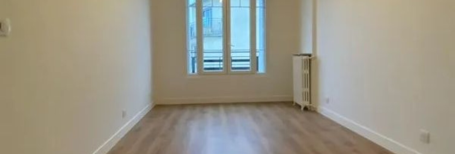 Appartement 2 Pièces 33 m² à louer à Boulogne-Billancourt (92100)