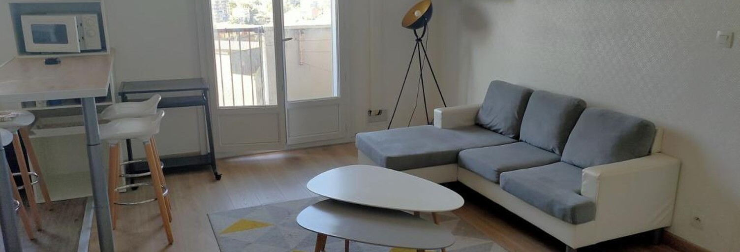 Appartement 1 Pièce 11 m² à louer à Toulouse (31000)