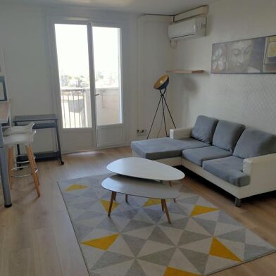 Appartement 1 pièces 490 €