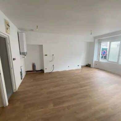Appartement 2 pièces 730 €