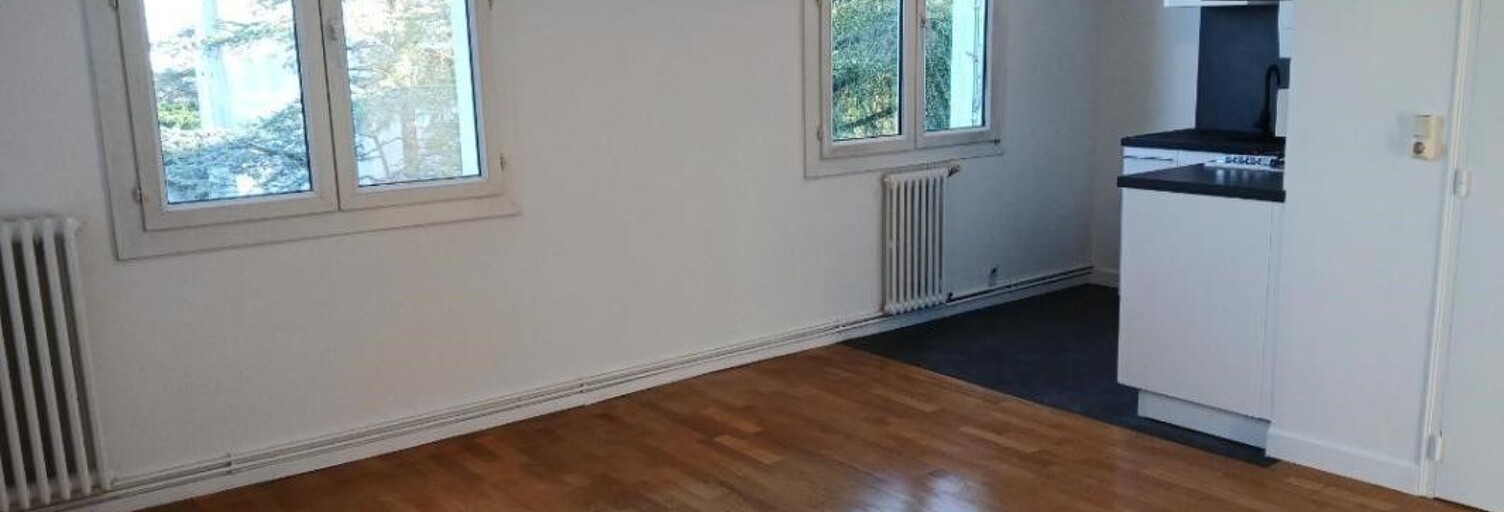 Appartement 3 Pièces 51 m² à louer à Nantes (44000)