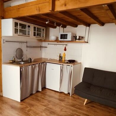 Appartement 1 pièces 600 €