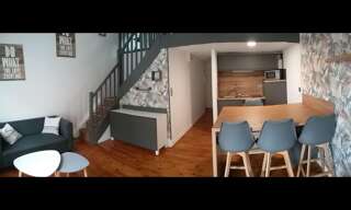 Appartement 2 Pièces 35 m² à louer à Saint-Étienne (42000)