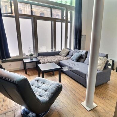 Appartement 1 pièces 650 €