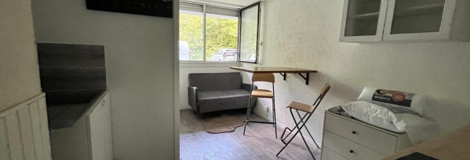 Appartement 1 Pièce 13 m² à louer à Châtenay-Malabry (92290)