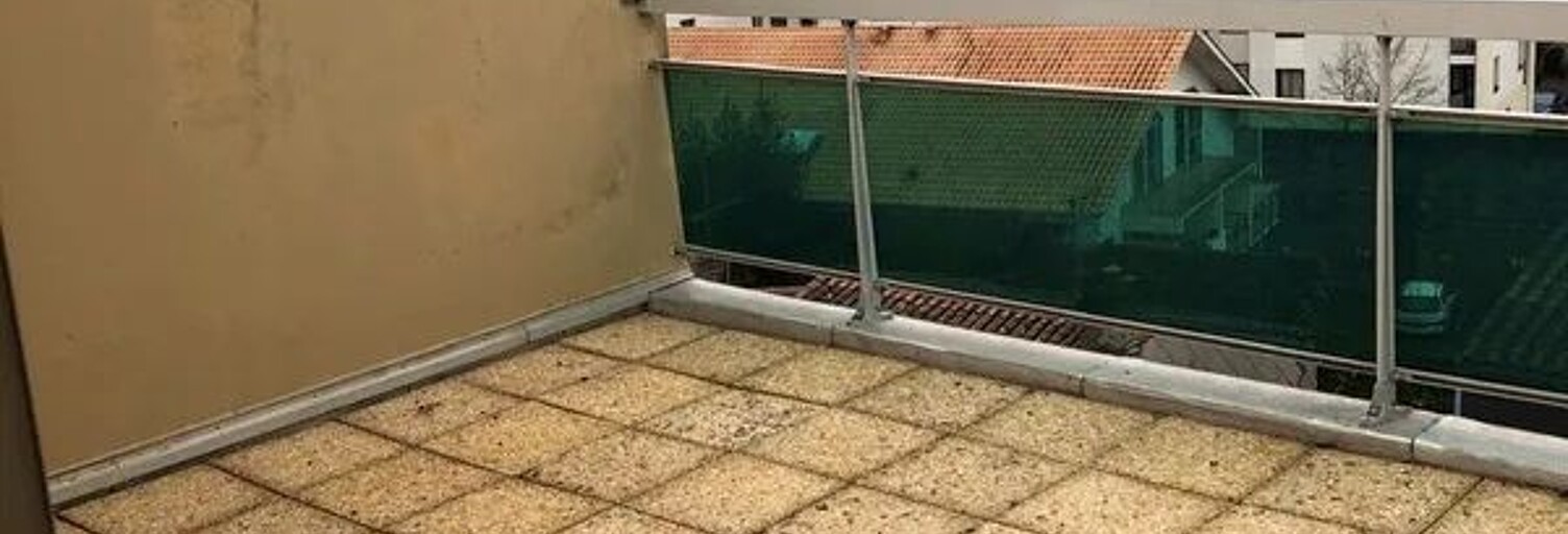 Appartement 1 Pièce 15 m² à louer à Bordeaux (33000)