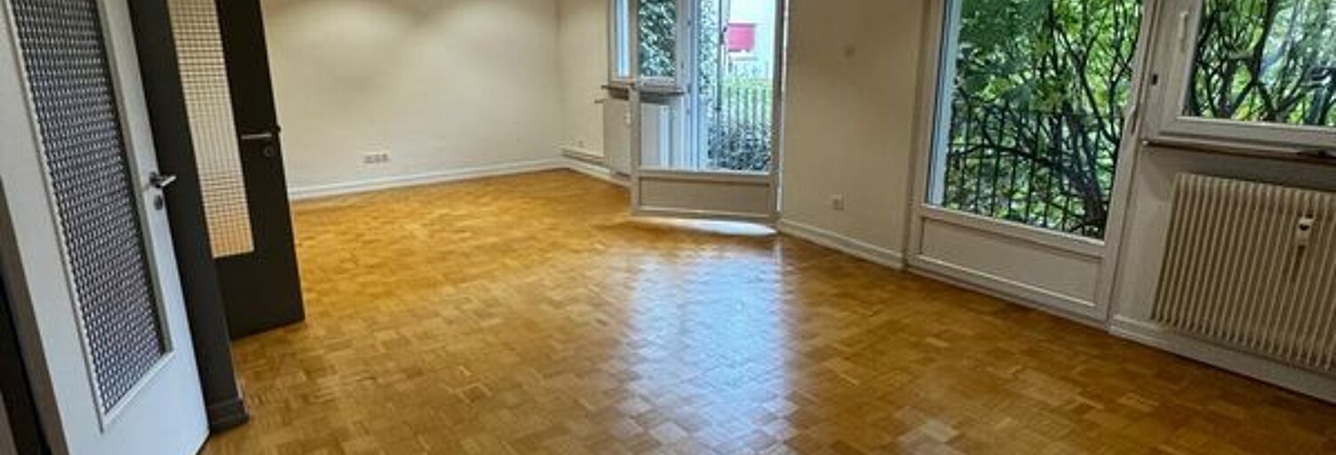 Appartement 4 Pièces 90 m² à louer à Strasbourg (67000)