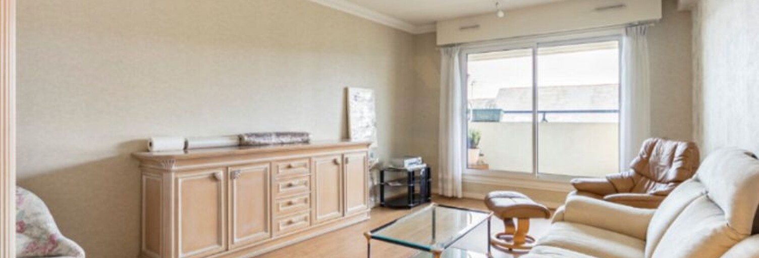 Appartement 2 Pièces 51 m² à louer à Nantes (44000)