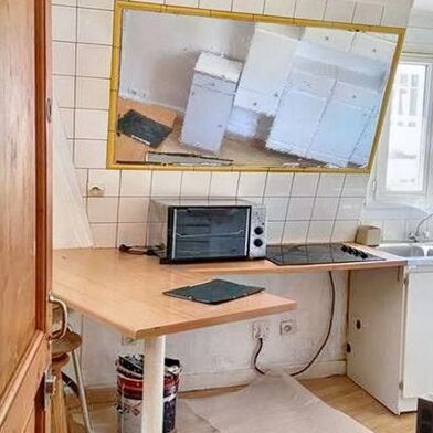 Appartement 2 pièces 1300 €