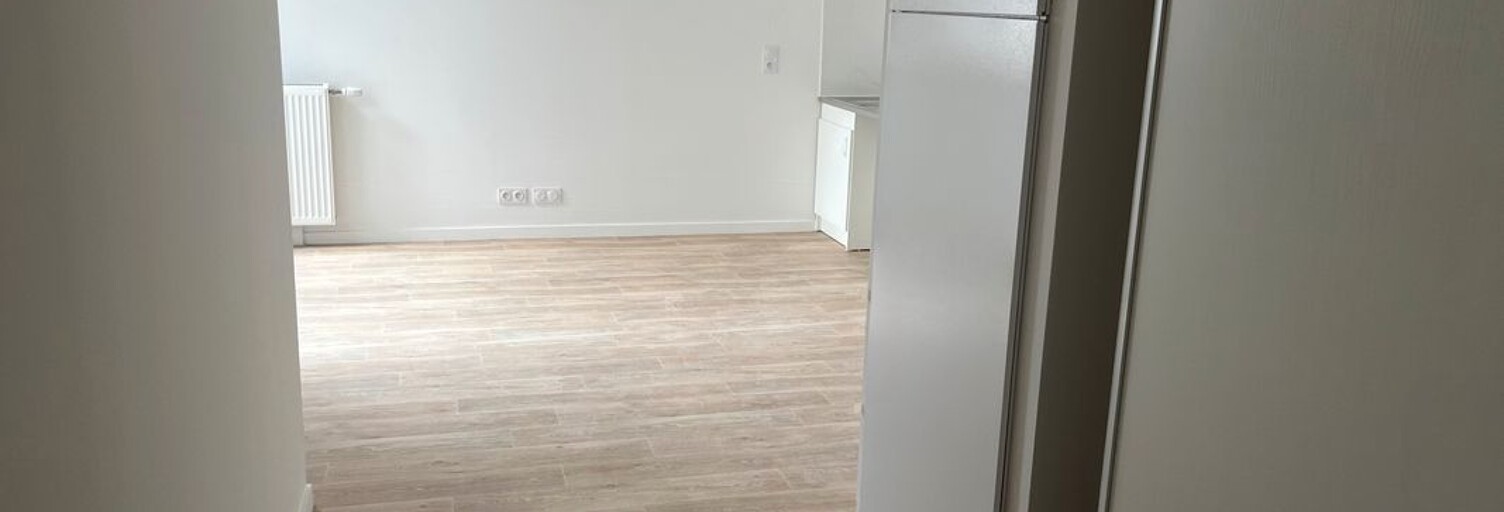 Appartement 2 Pièces 41 m² à louer à Bobigny (93000)