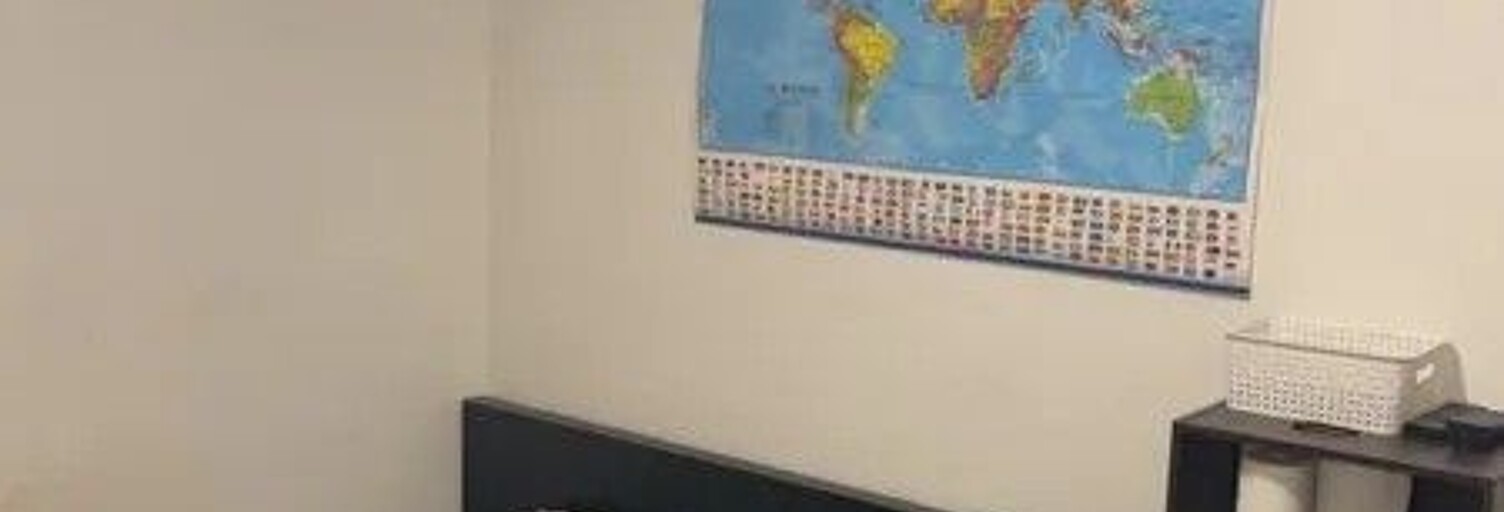 Appartement 1 Pièce 22 m² à louer à Lyon 6 (69006)