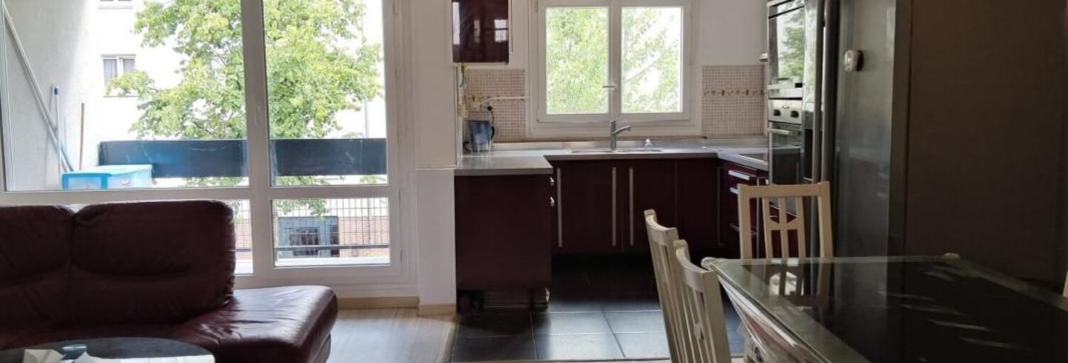 Appartement 1 Pièce 95 m² à louer à Sevran (93270)