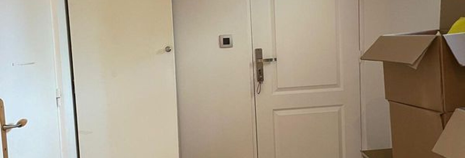 Appartement 1 Pièce 31 m² à louer à Châtillon (92320)