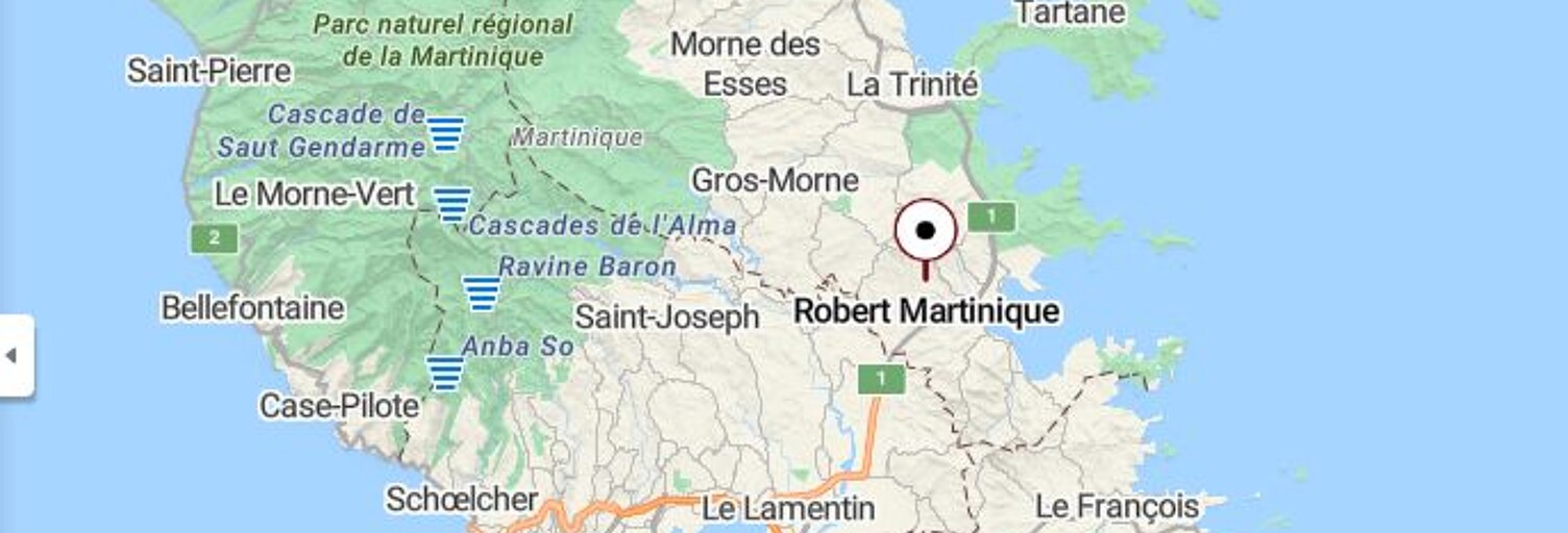 Appartement 2 Pièces 55 m² à louer à Le Robert (97231)