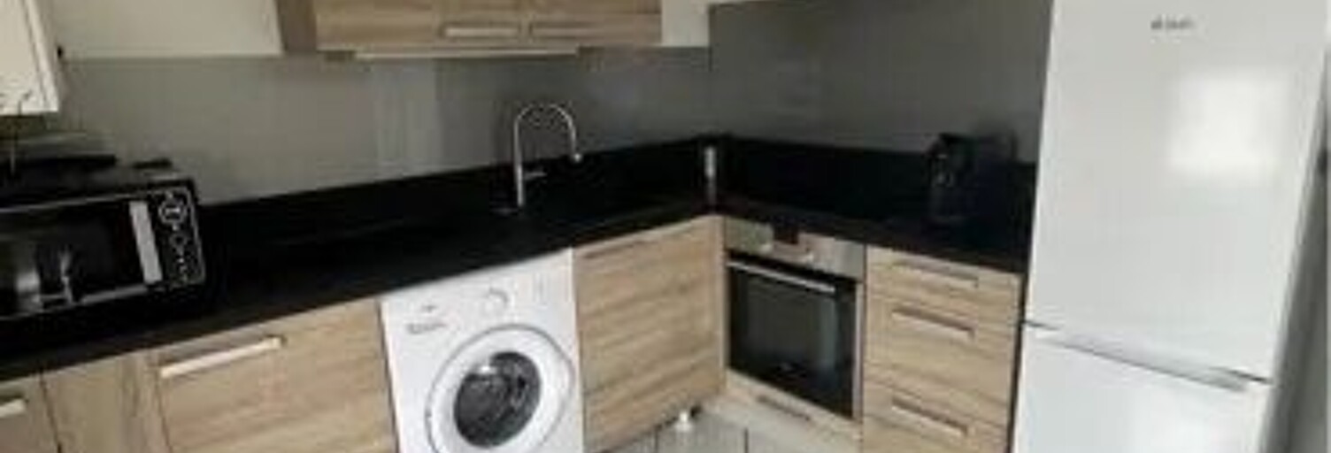 Appartement 2 Pièces 54 m² à louer à Grenoble (38000)