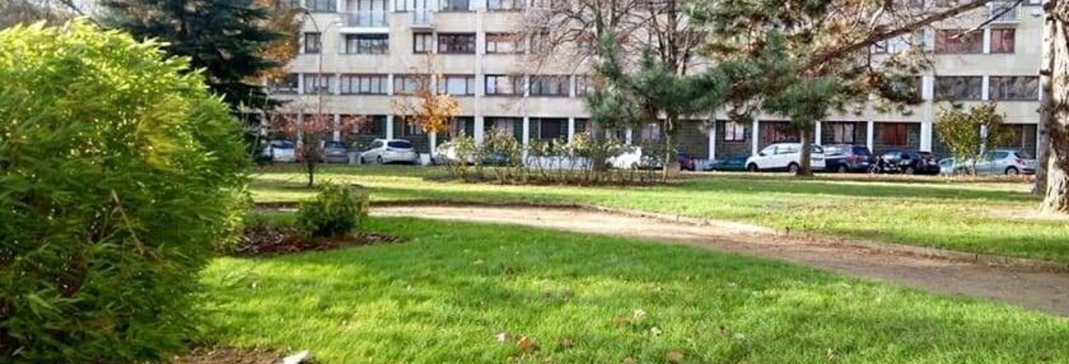 Appartement 4 Pièces 73 m² à louer à Antony (92160)