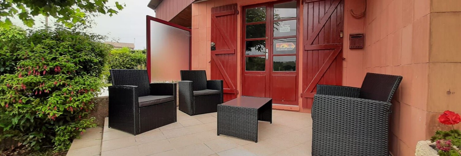 Appartement 1 Pièce 20 m² à louer à Saint-Jean-de-Luz (64500)