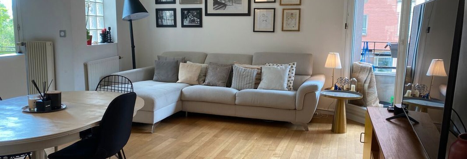 Appartement 3 Pièces 65 m² à louer à Courbevoie (92400)