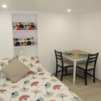 Appartement 1 pièces 650 €