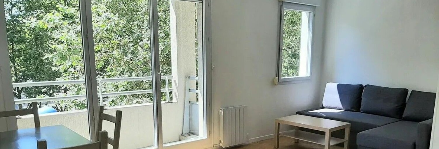 Appartement 1 Pièce 28 m² à louer à Villeurbanne (69100)