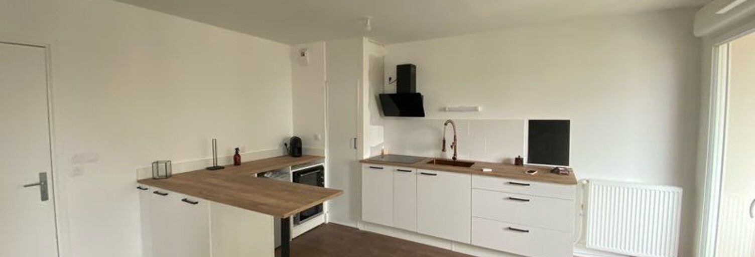 Appartement 2 Pièces 40 m² à louer à Toulouse (31000)