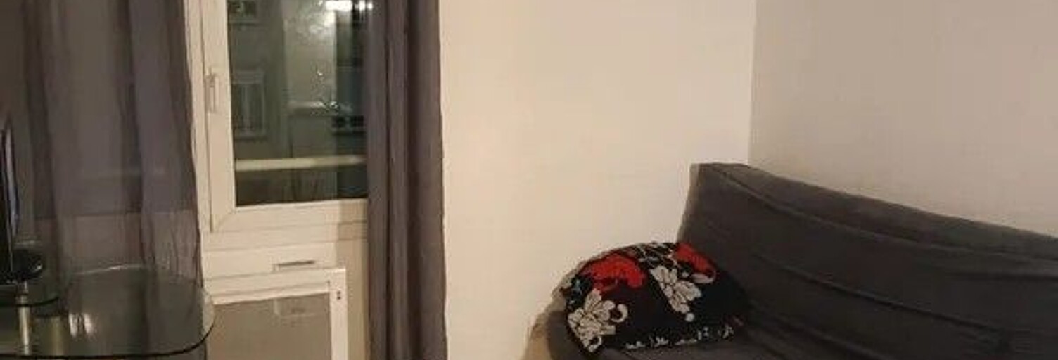 Appartement 1 Pièce 18 m² à louer à Nancy (54000)