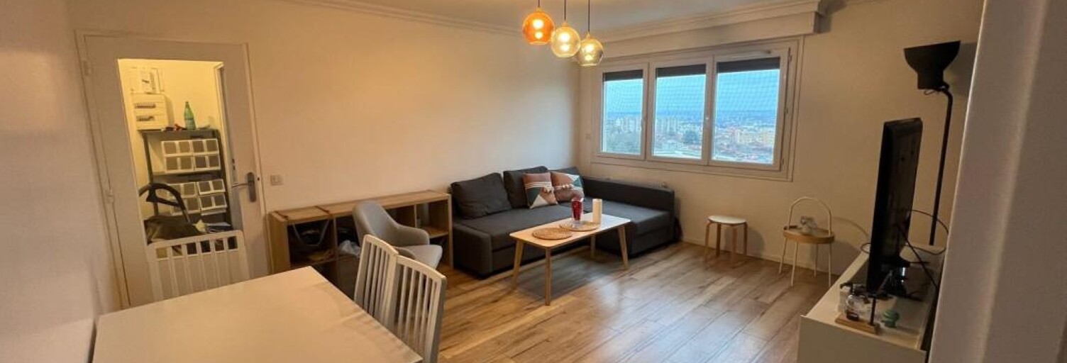 Appartement 1 Pièce 66 m² à louer à Villejuif (94800)