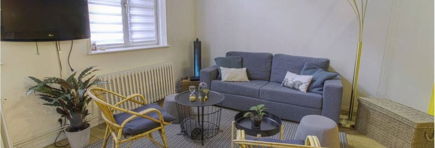 Appartement 2 Pièces 50 m² à louer à Lille (59000)