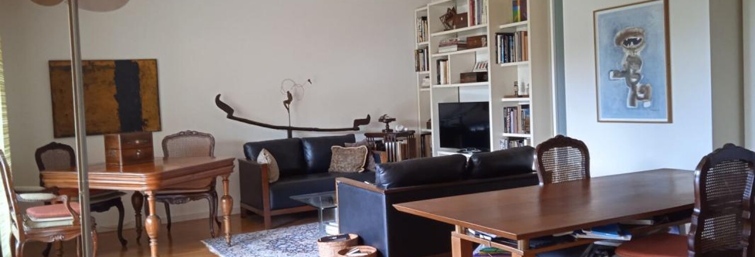 Appartement 3 Pièces 116 m² à louer à Charbonnières-les-Bains (69260)