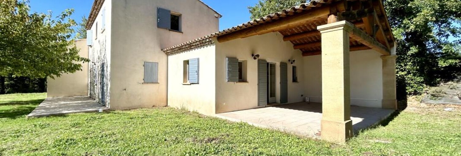 Maison 5 Pièces 200 m² à louer à Aix-en-Provence (13080)