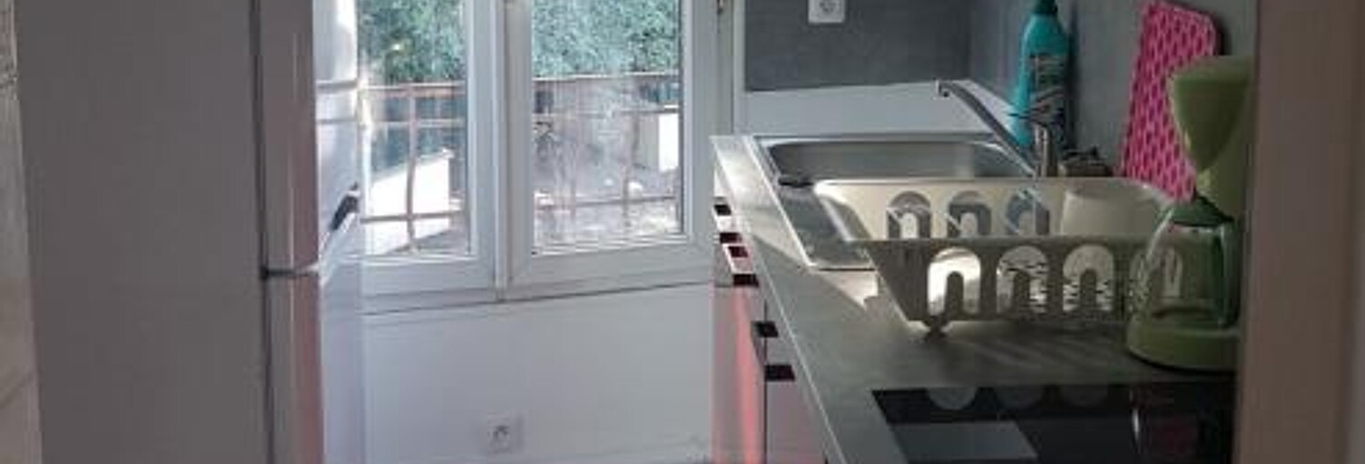 Appartement 1 Pièce 55 m² à louer à Aulnay-sous-Bois (93600)