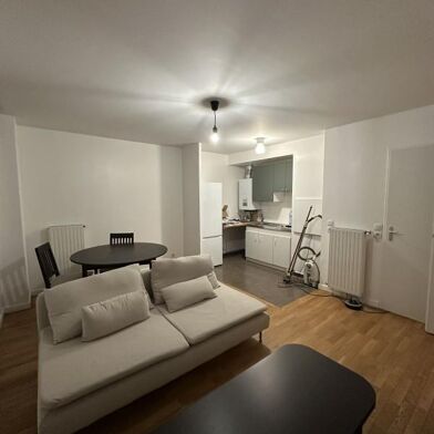 Appartement 2 pièces 1500 €