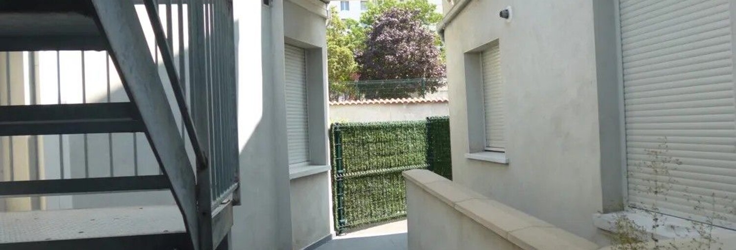 Appartement 3 Pièces 68 m² à louer à Lyon 8 (69008)