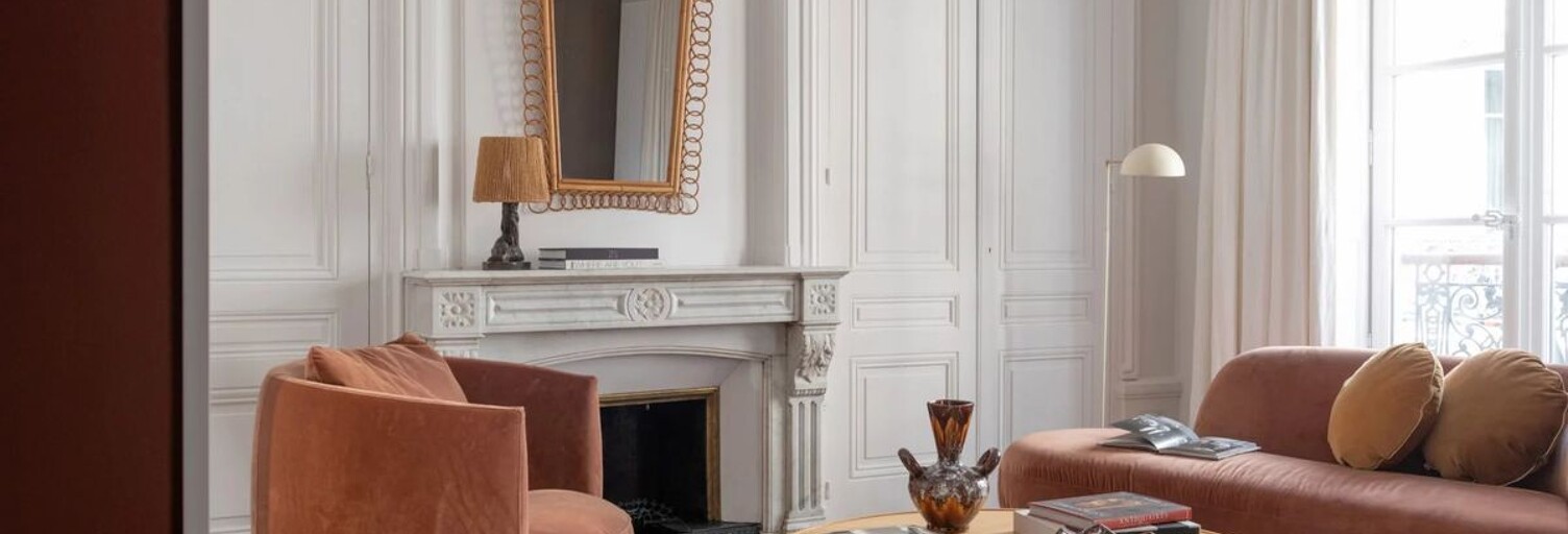 Appartement 2 Pièces 40 m² à louer à Paris 16 (75016)