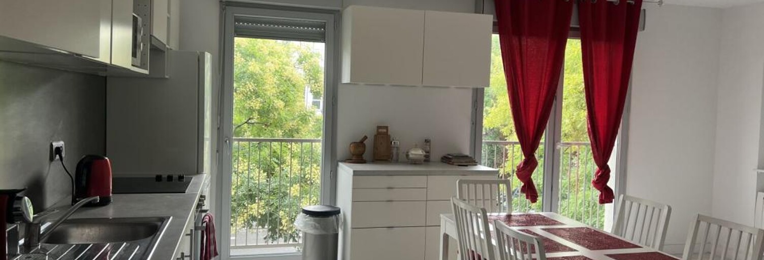 Appartement 3 Pièces 65 m² à louer à Saint-Denis (93200)